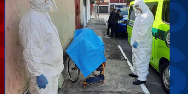 Piden investigar muertes de personas en la ví­a pública