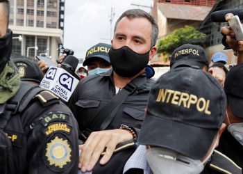 Piden que Alejandro Sinibaldi enfrente juicio por dos casos de corrupción