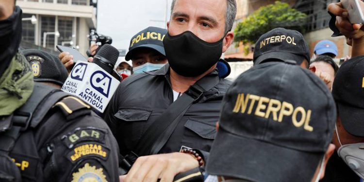 Piden que Alejandro Sinibaldi enfrente juicio por dos casos de corrupción