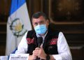 Vicepresidente Castillo pide a manifestantes respetar derechos