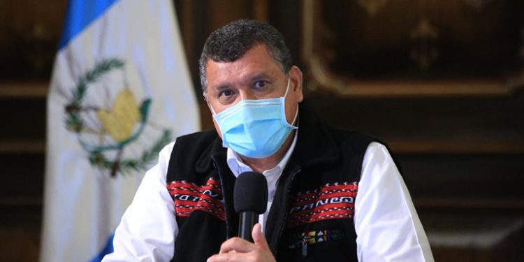 Vicepresidente Castillo pide a manifestantes respetar derechos
