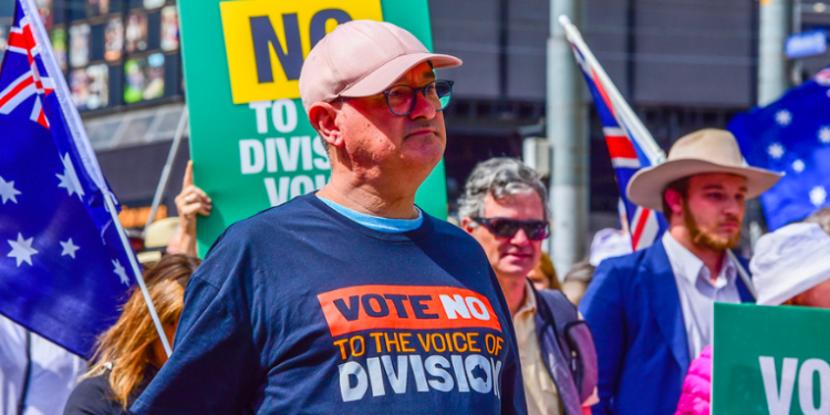 Piden una semana de reflexión en Australia al fracasar el reconocimiento a los pueblos originarios