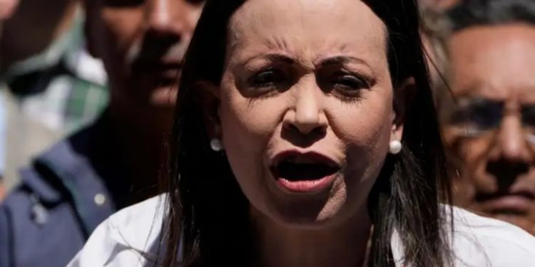 Piden vetar boleta de la alianza opositora de Venezuela