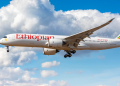 Pilotos de Ethiopian Airlines se quedan dormidos en pleno vuelo y aterrizan con retraso