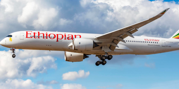 Pilotos de Ethiopian Airlines se quedan dormidos en pleno vuelo y aterrizan con retraso