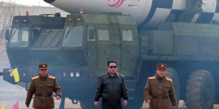 Pionyang califica de 'disparate' las llamadas de la OTAN a desnuclearizar el país