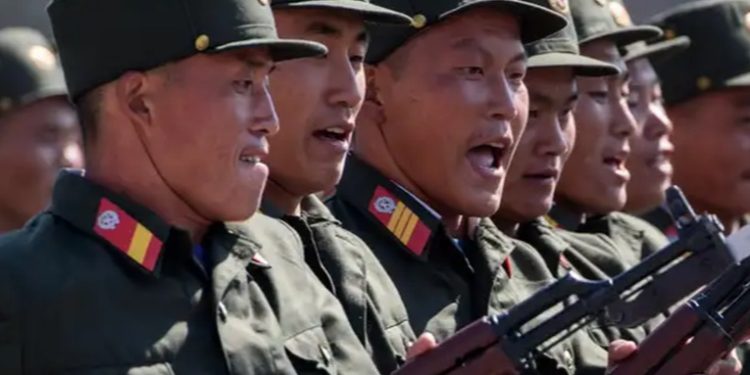 Pionyang defiende despliegue de sus soldados en Rusia