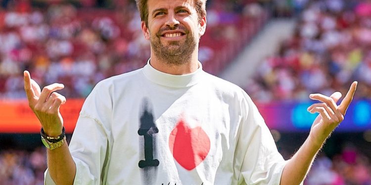 Piqué dice que no le apetece trabajar por la Diada de Cataluña y recibe un aluvión de críticas