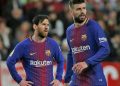 Piqué, tras la marcha de Messi: A nivel de talento y de magia no seremos lo mismo