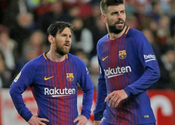 Piqué, tras la marcha de Messi: A nivel de talento y de magia no seremos lo mismo