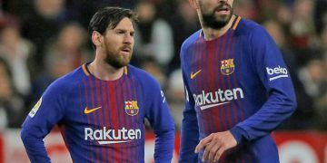 Piqué, tras la marcha de Messi: A nivel de talento y de magia no seremos lo mismo