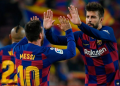 Piqué, tras la marcha de Messi: *A nivel de talento y de magia no seremos lo mismo*