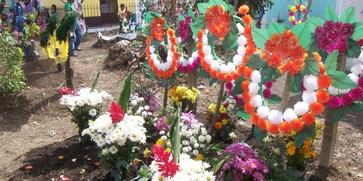 Plan de prevención en cementerios para el día de todos los santos