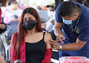 Plan piloto de vacunación comunitaria se realizó en Chichicastenango