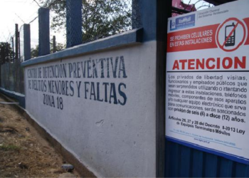 Planifican reactivar visitas de familiares a penales este fin de semana