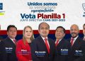 Planilla 1 gana elección del Colegio de Abogados