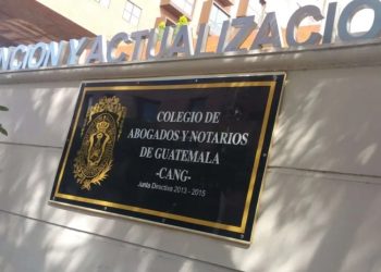 Planilla 10 sigue en contienda para elecciones del CANG pese a captura de su integrante