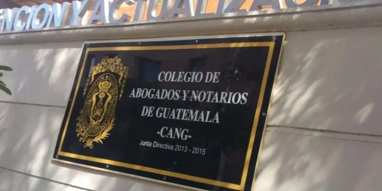 Planilla 10 sigue en contienda para elecciones del CANG pese a captura de su integrante