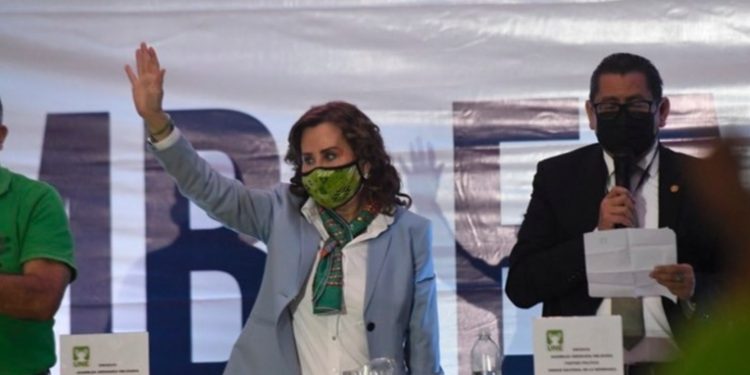 Pleno de magistrados conocerá impugnación del Partido UNE que busca evitar su cancelación