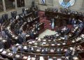 Pleno del Congreso integra comisión de DH y oficializa presidencias de comisiones legislativas