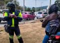 PMT de la capital multará a motociclistas que circulen o estacionen en aceras