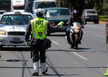 PMT de Mixco y Guatemala aumentaran carriles reversibles a partir del próximo lunes