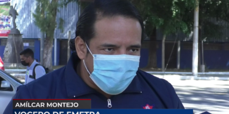 PMT informa que la situación del tránsito cambiará el dí­a viernes