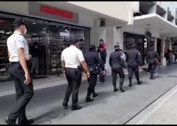 PNC activa plan especial de seguridad de fin de año