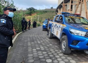 PNC busca acercamiento con pobladores de Nahualá y Santa Catarina Ixtahuacán