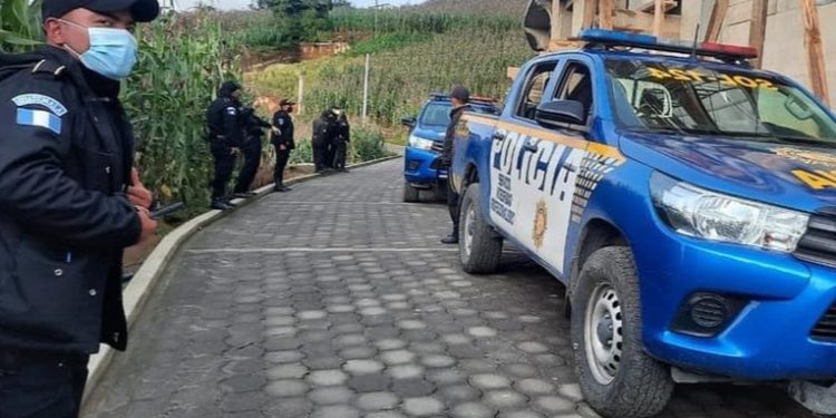 PNC busca acercamiento con pobladores de Nahualá y Santa Catarina Ixtahuacán