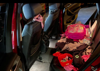 PNC Captura a Mujer con Q200 Mil Ocultos en Caja de Cereal en Zona 18