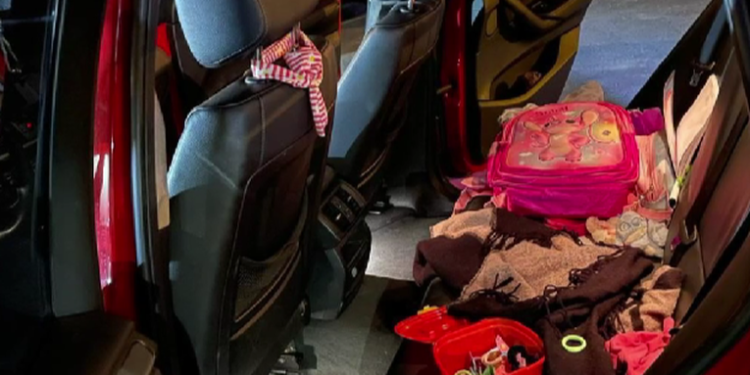 PNC Captura a Mujer con Q200 Mil Ocultos en Caja de Cereal en Zona 18