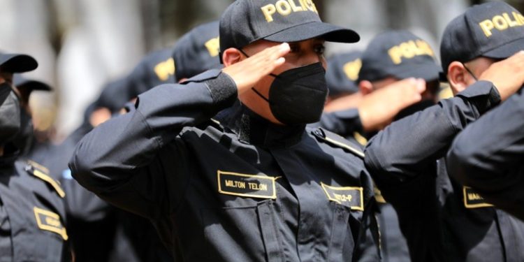 PNC contará con mas sedes y motocicletas para realizar patrullares