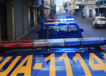 PNC desplegará personal para fiestas de Fin de Año