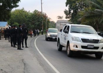 PNC despliega operativos en carreteras para semana santa
