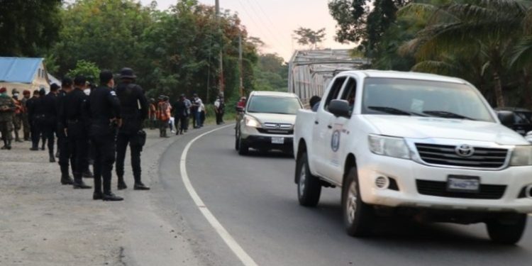 PNC despliega operativos en carreteras para semana santa