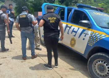 PNC detiene a marero salvadoreño que se hací­a pasar por pastor evangélico