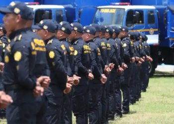 PNC difunde plan de seguridad para la segunda vuelta electoral