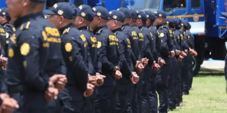 PNC difunde plan de seguridad para la segunda vuelta electoral