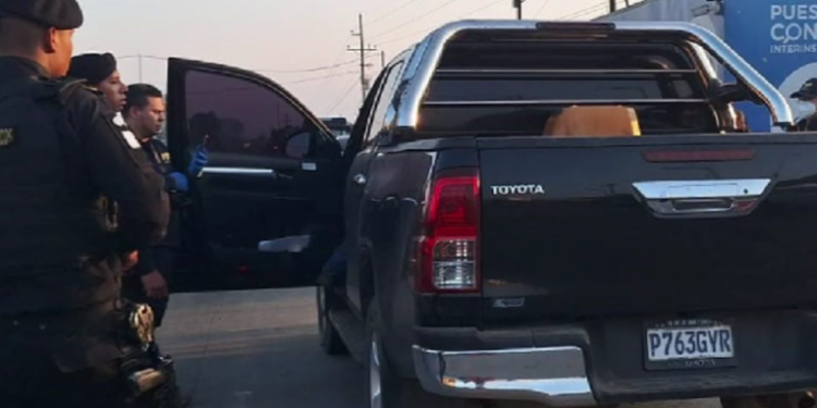 PNC incauta más de Q370 mil en operativo antinarcótico en Chimaltenango