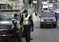PNC intensificará operativos viales para prevenir accidentes en fiestas de fin de año