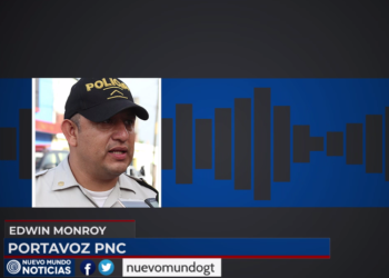 PNC lanza campaña para evitar disparos al aire