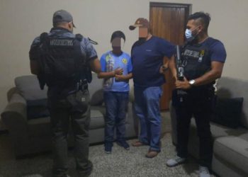 PNC logró liberar a niño secuestrado en Baja Verapaz