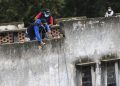 PNC realiza requisa en Granja Penal de Pavón