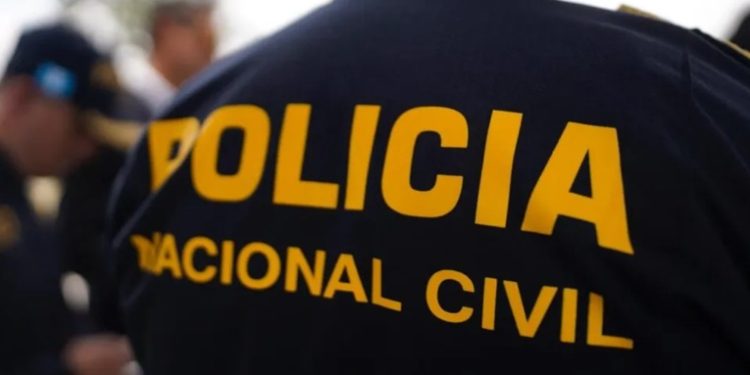 PNC reporta la captura de 91 personas detenidas por préstamos Ilegales en el país
