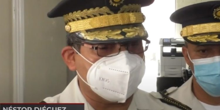 PNC retoma control en área de Huehuetenango