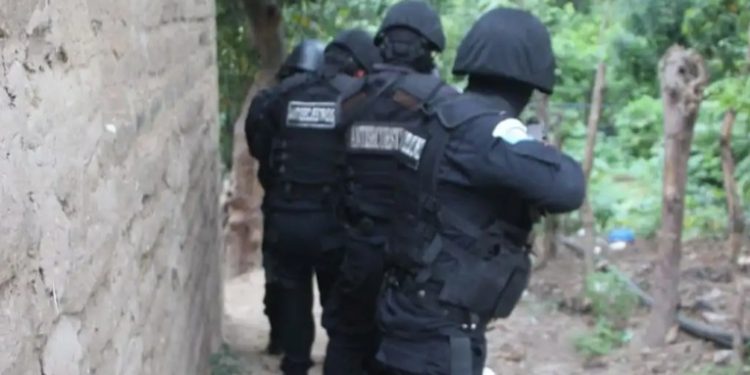 PNC revela que una de las mayores bandas de secuestradores podría estar siendo dirigida desde prisión