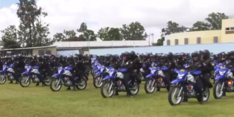 PNC y ejército reforzaran seguridad en 62 municipios en alto riesgo por conflictividad electoral