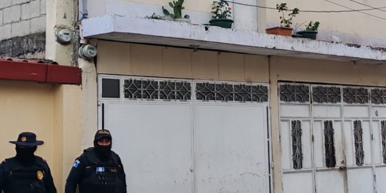 PNC y MP intensifican operativos contra extorsionadores en varias regiones del país