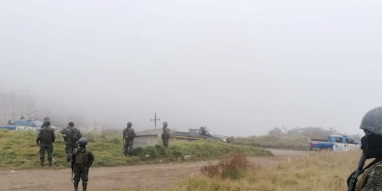 Pobladores de Santa Catarina Ixtahuacan y Nahualá bloquean paso por ruta interamericana